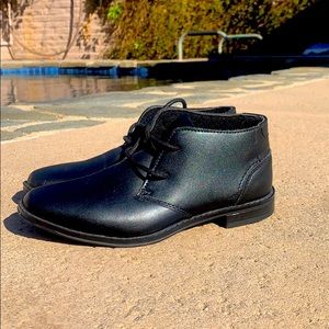 Max and jake kids dress shoes